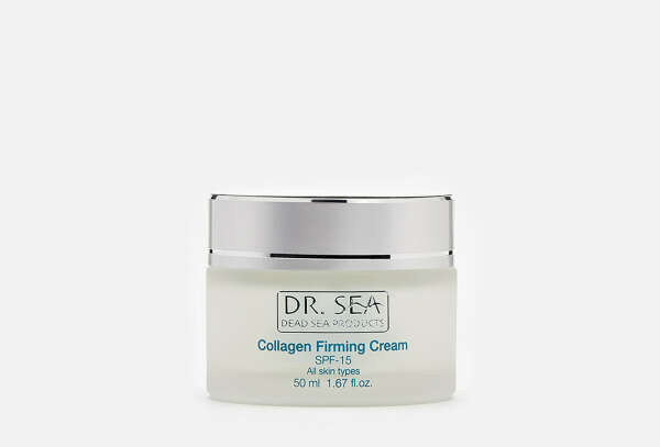 DOCTOR SEA collagen firming cream