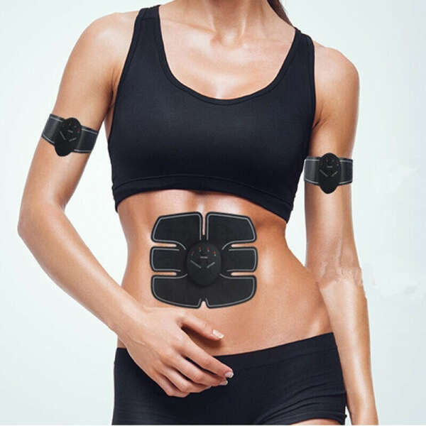 Smart EMS Electric Pulse ABS Muscle Stimulator - My Indoor Gym
