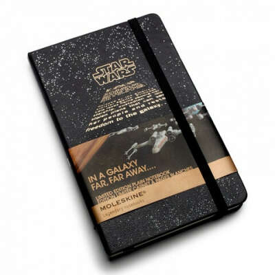 moleskine "star wars"