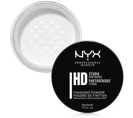 NYX Professional Makeup Studio Finishing Powder