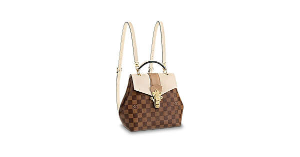 Изделия Louis Vuitton: Рюкзак Clapton