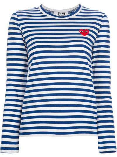 PLAY Comme des Garçons® T-shirts