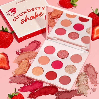 Strawberry Shake - Shadow Palette