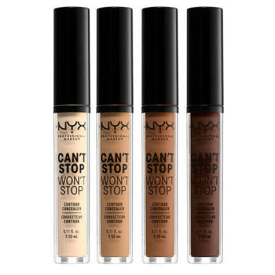 NYX Professional Makeup Can&#039;t Stop Won&#039;t Stop Concealer