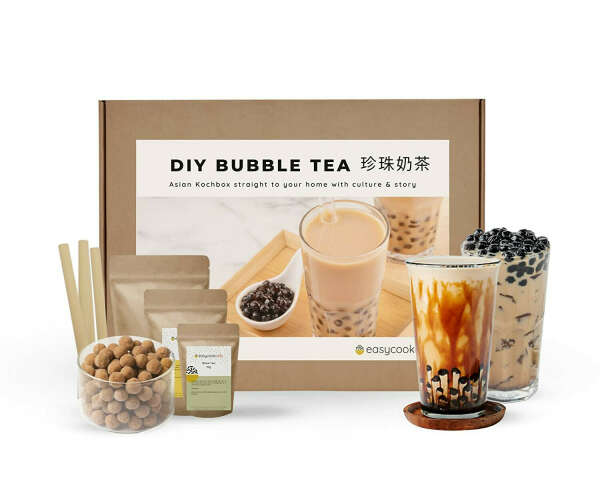 DIY Bubble Tea set