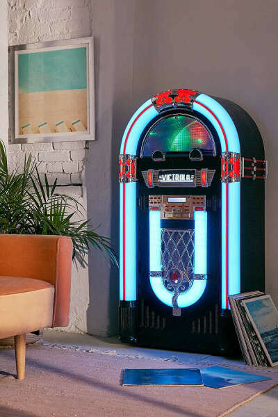 Victrola All-In-One Bluetooth Jukebox