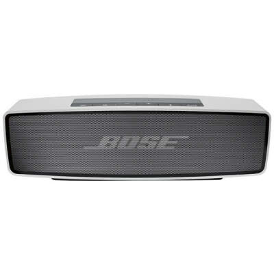 Беспроводная акустика Bose Soundlink Mini Bluetooth Silver