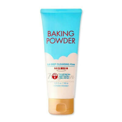 Baking Powder BB Deep Cleansing Foam