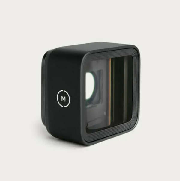 Anamorphic lens for iphone