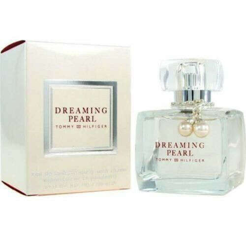 Dreaming pearl by Tommy Hilfiger EDT 3.4 oz 100 ml