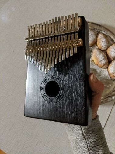 kalimba (wood)