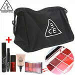 (3CE) 5-in-1 Face Eye Lip Makeup Set + Cosmetic Bag