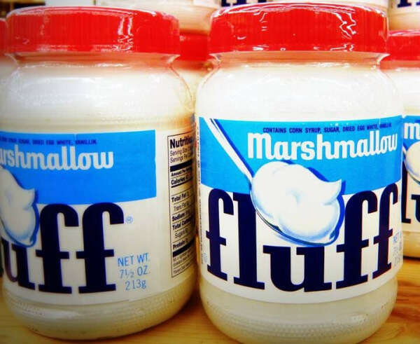 Marshmallow FLUFF. Все вкусы