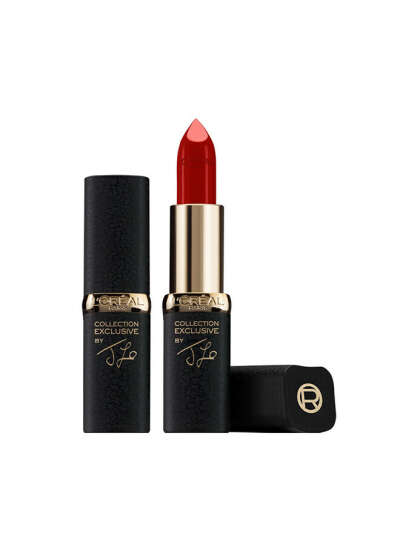 L&#039;Oreal Color Riche Collection Exclusive Pure Reds. Оттенок J Lo&#039;s Pure Red
