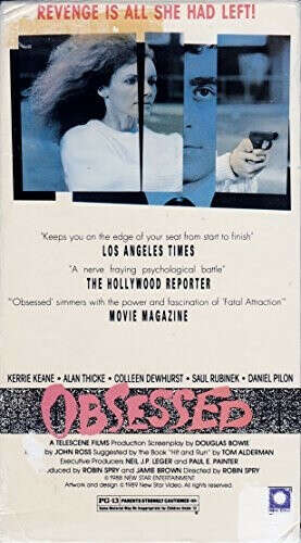 Obsessed (1988) - aka "Hitting Home"