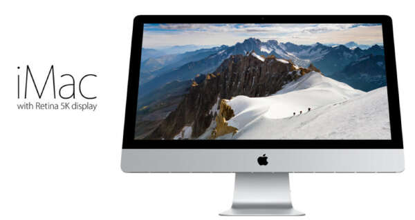 27-дюймовый iMac Retina 5K