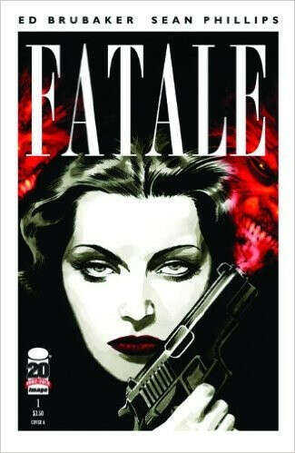 Fatale #1 Comic                                                                                                                                                                                – 2012