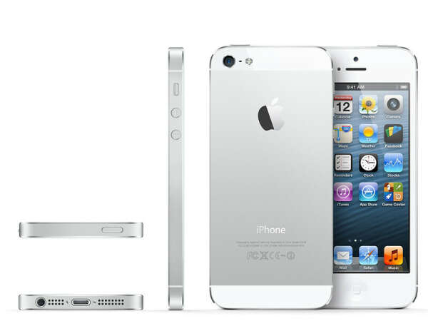 Хочу iPhone 5