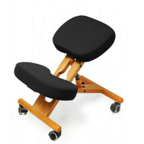 деревянный коленный стул SMARTSTOOL - Растущие смарт стулья и столы