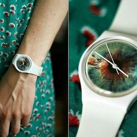 Часы Swatch