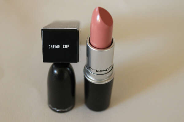 mac lipstick creme cup