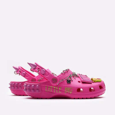 Сланцы x Little Big Crocs (207546-6QQ) Размер 6 -38