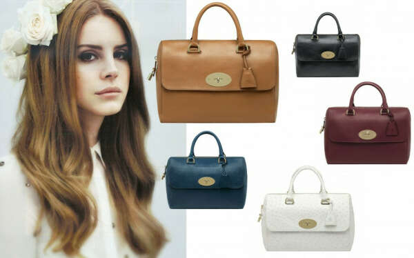 Mulberry Del Rey bag