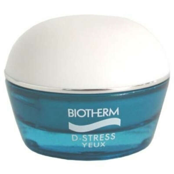 BIOTHERM D-STRESS ANTI-FATIGUE EYE CARE - DAY AND NIGHT