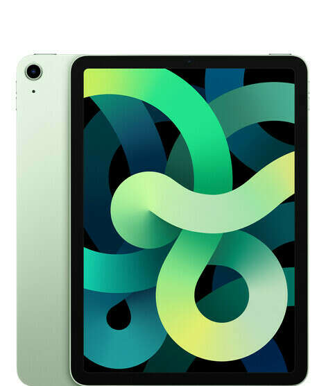iPad Air Green 64 WiFi