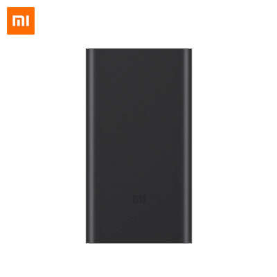 Внешний аккумулятор Xiaomi Mi Power Bank 2S 10.000 (20.000)