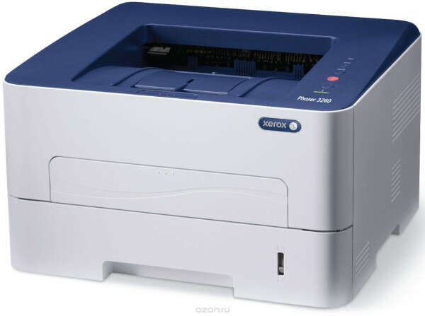 лазерный принтер (маленький)