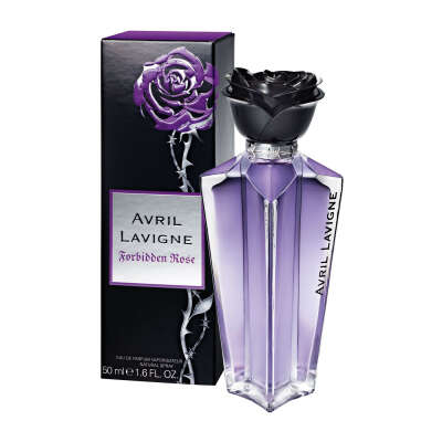 Forbidden Rose by Avril Lavigne