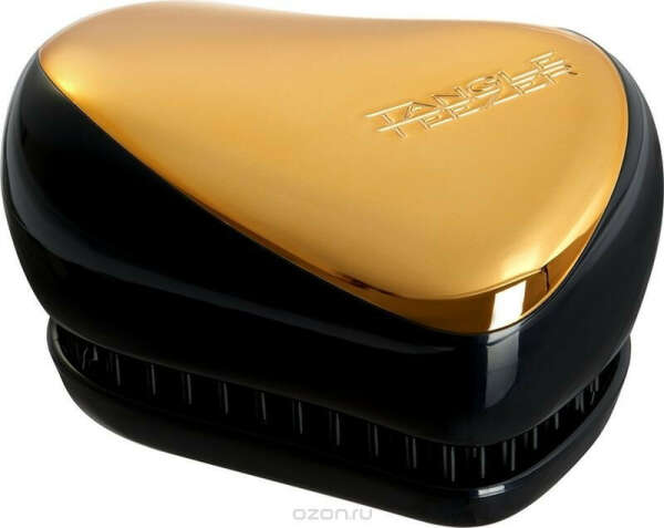 Tangle Teezer Расческа Compact Styler Bronze Chrome