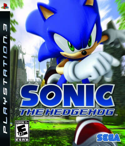 Sonic 2006