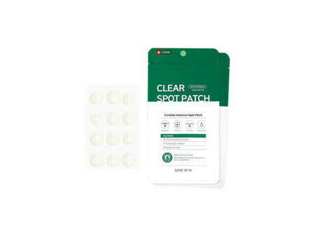 Some By Mi - 30 Days Miracle Clear Spot Patch - Загоюючі патчі для проблемної шкіри - 18шт