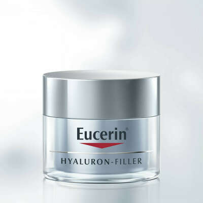 Ночной крем eucerin Hyaluron-Filler