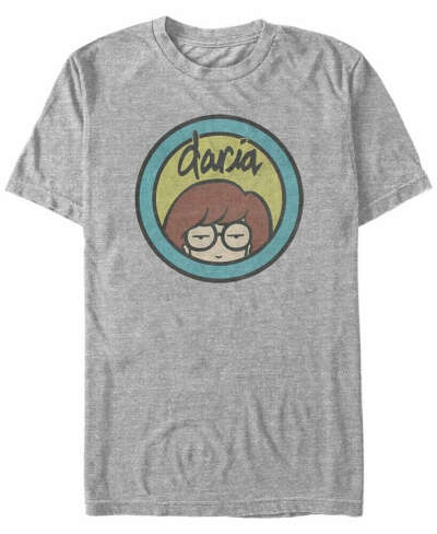 t-shirt daria