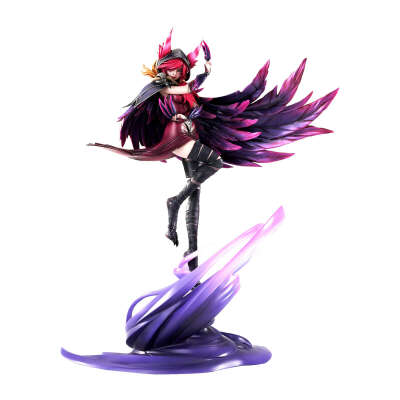 HobbyMax Xayah 1/7 Scale Figure | Riot Games Store