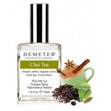 Духи Demeter «Пряный чай» (Chai Tea)