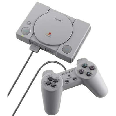 Игровая консоль PlayStation Classic бренда Sony