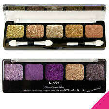 1 NYX Glitter Cream Palette "Pick 1 Color"