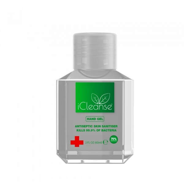 iCleanse 75% Alcohol Hand Sanitiser | Buy Hand Sanitiser Gel