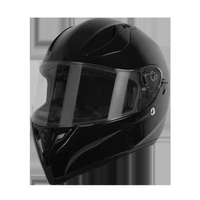 Шлем (интеграл) Origine STRADA Solid черный глянцевый