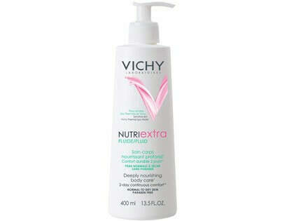 Экстрапитательный флюид Vichy Nutriextra для тела