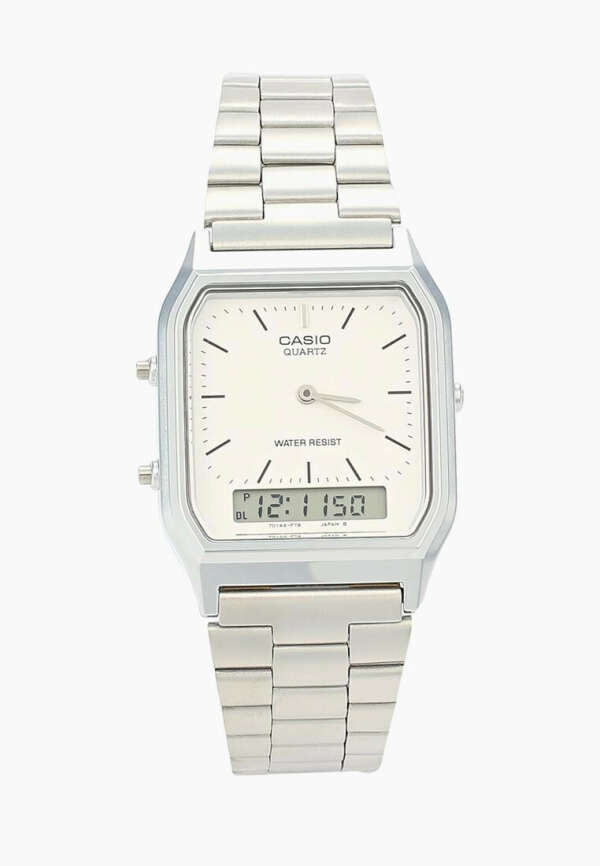 Часы Casio Casio Collection AQ-230A-7D за 2 430 руб. в интернет-магазине Lamoda.ru