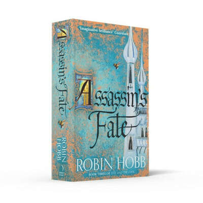 "Assassin's Fate" Robin Hobb