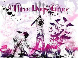 попасть на концерт Three Days Grace ♥