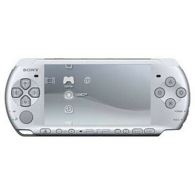 Игровая приставка Sony PlayStation Portable Bright (PSP-3000)