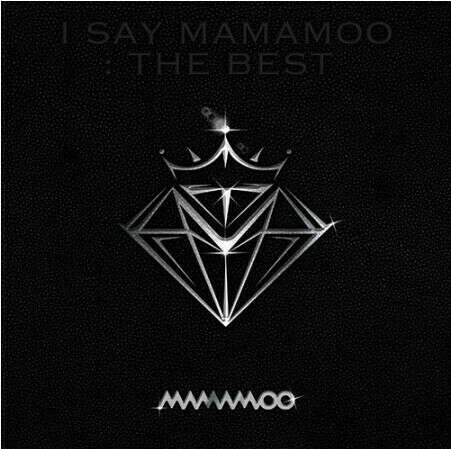 MAMAMOO - I SAY MAMAMOO : THE BEST (2CD)