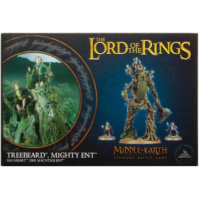 Treebeard Mighty Ent Citadel miniatures